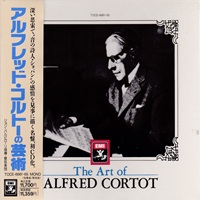 EMI Classics Japan : Cortot - The Art of Cortot